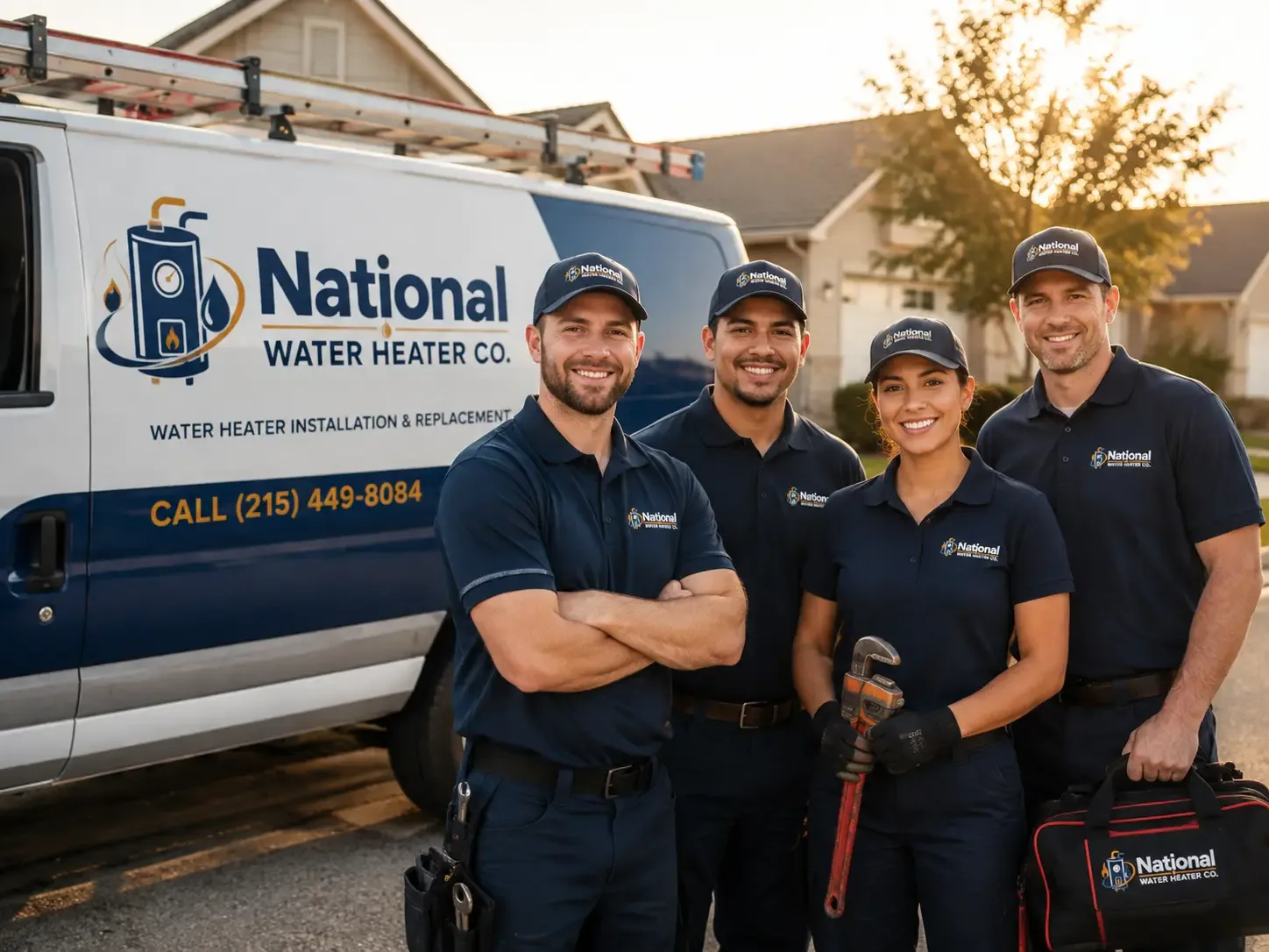 Water Heater Installation company in Kensington, OH